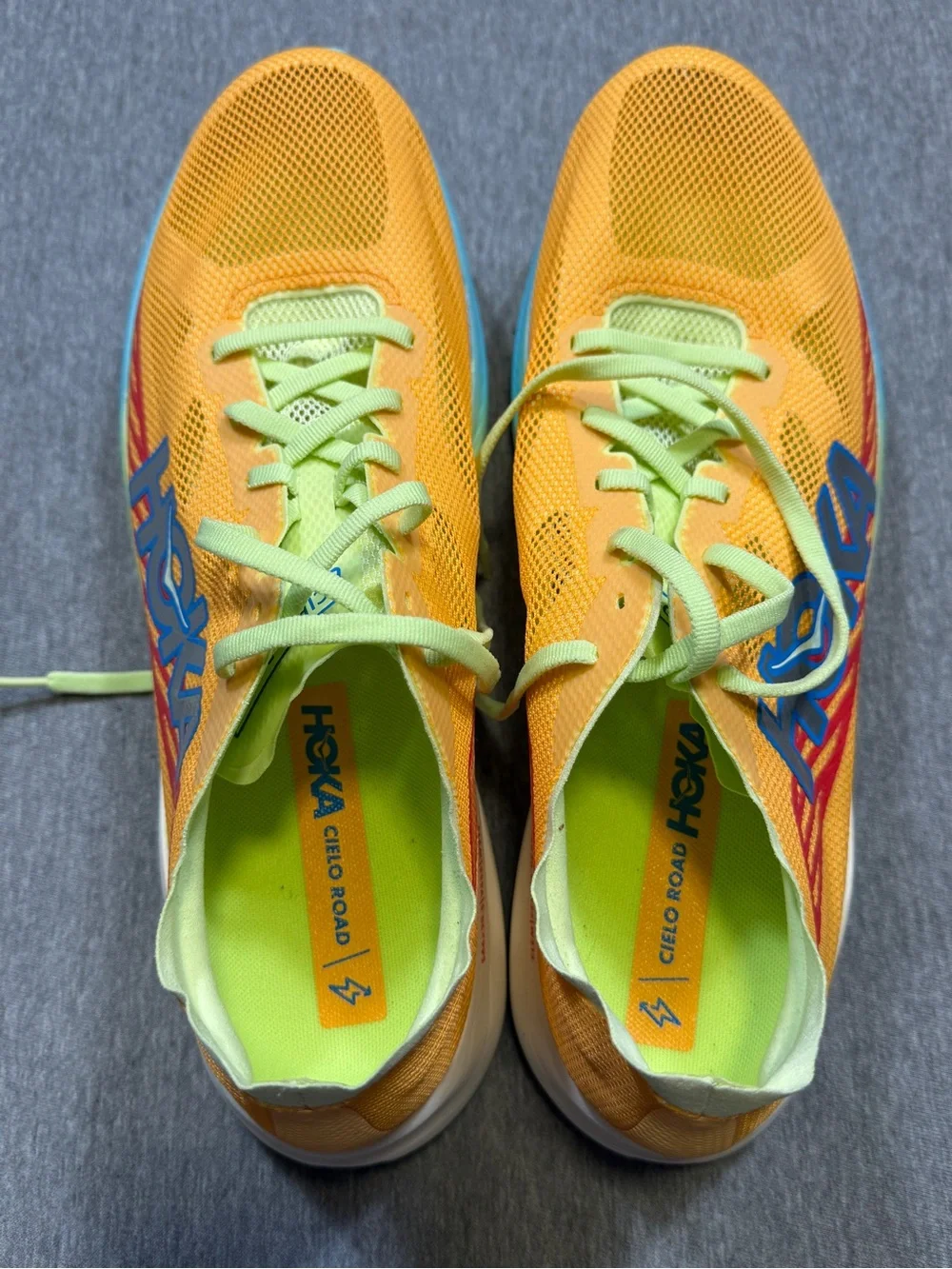 HOKA Cielo Road men’s 11.5